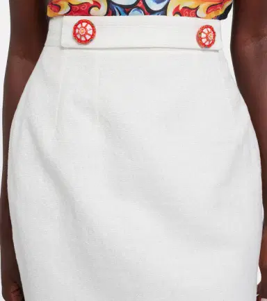 Dolce & Gabbana Carretto miniskirt | Thumbnail 2 Dolce & Gabbana Carretto miniskirt | Thumbnail 2
