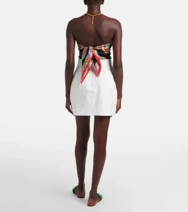 Dolce & Gabbana Carretto miniskirt | Thumbnail 5 Dolce & Gabbana Carretto miniskirt | Thumbnail 5