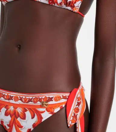 Dolce & Gabbana ajolica bikini | Thumbnail 5 Dolce & Gabbana ajolica bikini | Thumbnail 5