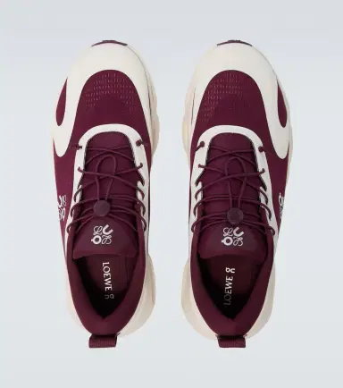 Loewe x On Cloudsolo sneakers | Thumbnail 5 Loewe x On Cloudsolo sneakers | Thumbnail 5