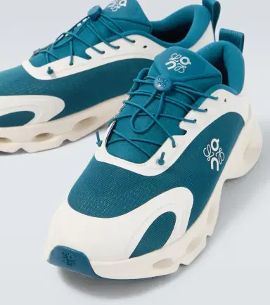 Loewe x On Cloudsolo sneakers | Thumbnail 2 Loewe x On Cloudsolo sneakers | Thumbnail 2
