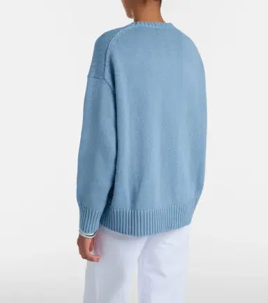 Polo Ralph Lauren Polo Bear oversized cotton sweater | Thumbnail 4 Polo Ralph Lauren Polo Bear oversized cotton sweater | Thumbnail 4