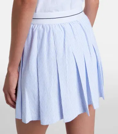 Varley Toyah striped tennis skirt | Thumbnail 4 Varley Toyah striped tennis skirt | Thumbnail 4