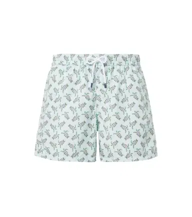 Fedeli Madeira printed swim trunks | Thumbnail 1 Fedeli Madeira printed swim trunks | Thumbnail 1