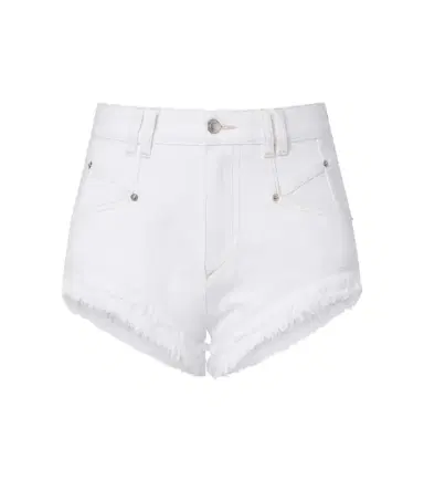 Isabel Marant Eneidala denim shorts | Thumbnail 1 Isabel Marant Eneidala denim shorts | Thumbnail 1
