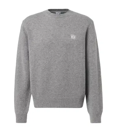 Loewe Anagram wool sweater | Thumbnail 1 Loewe Anagram wool sweater | Thumbnail 1