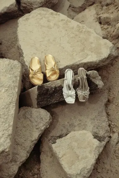Loeffler Randall Karly Sandal | Thumbnail 2 Loeffler Randall Karly Sandal | Thumbnail 2