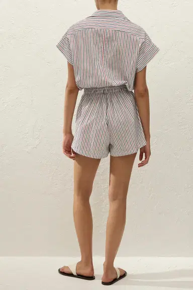 Faithfull Zion Playsuit - Venezia Stripe | Thumbnail 4 Faithfull Zion Playsuit - Venezia Stripe | Thumbnail 4