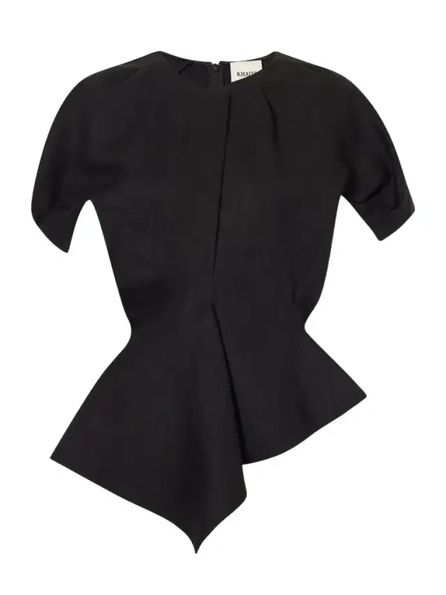 Rumi Linen-blend Blouse Rumi Linen-blend Blouse