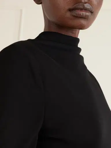 Tom Ford Twisted Jersey-crepe Gown | Thumbnail 4 Tom Ford Twisted Jersey-crepe Gown | Thumbnail 4