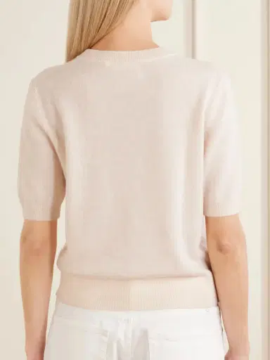 Lisa Yang Marene Cashmere Knit Cardigan | Thumbnail 4 Lisa Yang Marene Cashmere Knit Cardigan | Thumbnail 4