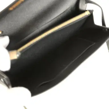 HERMÈS Hermes Kelly Wallet To Go Black Epsom Gold Hardware | Thumbnail 10 HERMÈS Hermes Kelly Wallet To Go Black Epsom Gold Hardware | Thumbnail 10