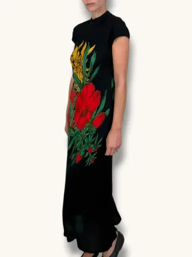 Jen Wonders Studio Botanical Dress | Thumbnail 2 Jen Wonders Studio Botanical Dress | Thumbnail 2