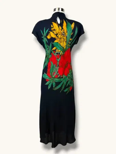 Jen Wonders Studio Botanical Dress | Thumbnail 12 Jen Wonders Studio Botanical Dress | Thumbnail 12