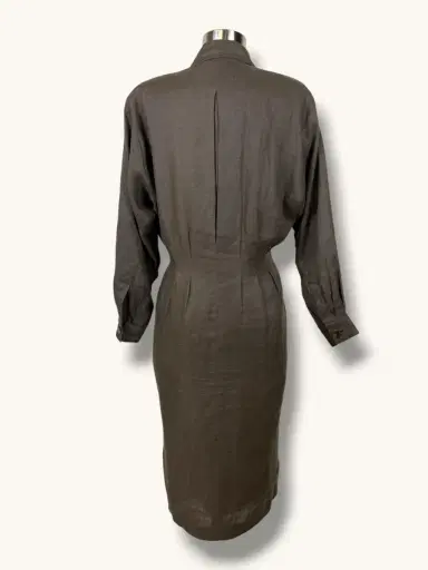 Jen Wonders Studio Safari Linen Dress | Thumbnail 16 Jen Wonders Studio Safari Linen Dress | Thumbnail 16