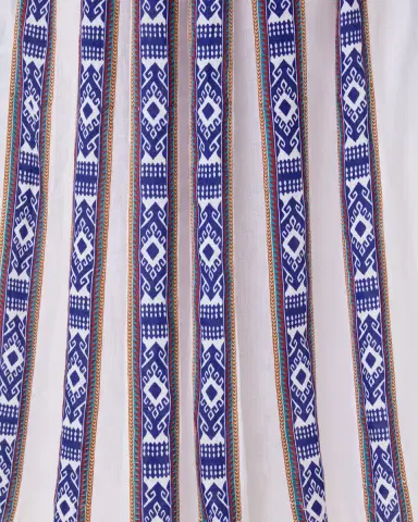 Emporio Sirenuse Cinzia Dress in Blue Horizon Print | Thumbnail 12 Emporio Sirenuse Cinzia Dress in Blue Horizon Print | Thumbnail 12