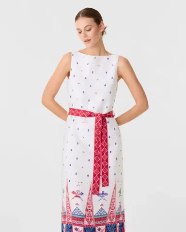 Emporio Sirenuse Kimi Dress in Kites Print | Thumbnail 8 Emporio Sirenuse Kimi Dress in Kites Print | Thumbnail 8