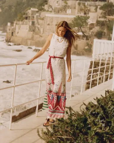 Emporio Sirenuse Kimi Dress in Kites Print | Thumbnail 10 Emporio Sirenuse Kimi Dress in Kites Print | Thumbnail 10