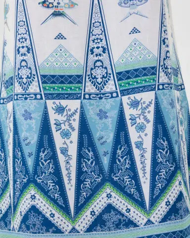 Emporio Sirenuse Kimi Dress in Kites Print | Thumbnail 4 Emporio Sirenuse Kimi Dress in Kites Print | Thumbnail 4
