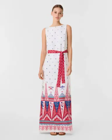 Emporio Sirenuse Kimi Dress in Kites Print | Thumbnail 6 Emporio Sirenuse Kimi Dress in Kites Print | Thumbnail 6