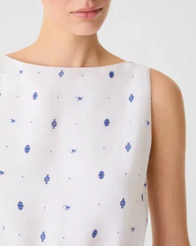 Emporio Sirenuse Kimi Dress in Kites Print | Thumbnail 7 Emporio Sirenuse Kimi Dress in Kites Print | Thumbnail 7