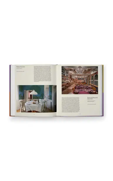 PHAIDON Making Space: Interior Design by Women - Orange | Thumbnail 4 PHAIDON Making Space: Interior Design by Women - Orange | Thumbnail 4