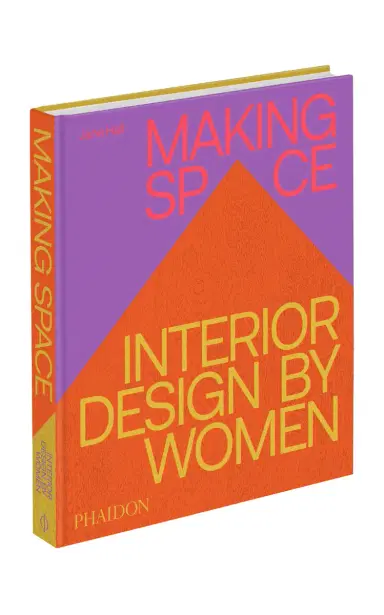 PHAIDON Making Space: Interior Design by Women - Orange | Thumbnail 5 PHAIDON Making Space: Interior Design by Women - Orange | Thumbnail 5