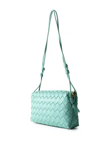 Bottega Veneta East-West Loop Camera Bag | Thumbnail 2 Bottega Veneta East-West Loop Camera Bag | Thumbnail 2