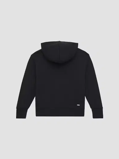 Amiri Little Kid's & Kid's Logo Hoodie - Black | Thumbnail 2 Amiri Little Kid's & Kid's Logo Hoodie - Black | Thumbnail 2