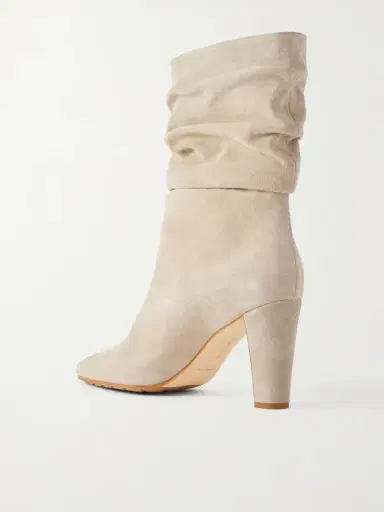 Manolo Blahnik Calassohi 90 Suede Knee Boots | Thumbnail 3 Manolo Blahnik Calassohi 90 Suede Knee Boots | Thumbnail 3
