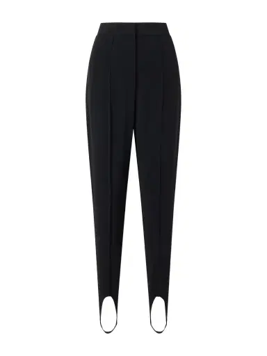 Stella McCartney High-rise Jersey Stirrup Leggings | Thumbnail 1 Stella McCartney High-rise Jersey Stirrup Leggings | Thumbnail 1