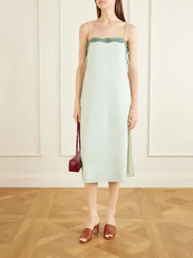 Manolo Blahnik Rapallabar 70 Leather Sandals | Thumbnail 4 Manolo Blahnik Rapallabar 70 Leather Sandals | Thumbnail 4