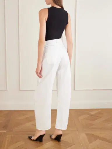 Alaïa Cross Body Compact Bodysuit | Thumbnail 3 Alaïa Cross Body Compact Bodysuit | Thumbnail 3