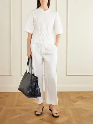 Proenza Schouler Days Leather Tote | Thumbnail 3 Proenza Schouler Days Leather Tote | Thumbnail 3
