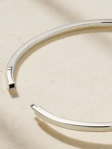 Messika So Move 18-karat White Gold Diamond Bracelet | Thumbnail 3 Messika So Move 18-karat White Gold Diamond Bracelet | Thumbnail 3