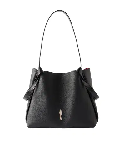 Christian Louboutin Bettina Small Embellished Leather Tote | Thumbnail 1 Christian Louboutin Bettina Small Embellished Leather Tote | Thumbnail 1