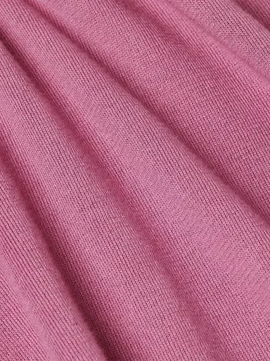 ZEGNA Men's Premium Cotton T-Shirt - Pink | Thumbnail 5 ZEGNA Men's Premium Cotton T-Shirt - Pink | Thumbnail 5