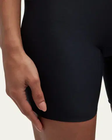 Chantelle Soft Stretch High-Rise Mid-Thigh Shaping Shorts | Thumbnail 4 Chantelle Soft Stretch High-Rise Mid-Thigh Shaping Shorts | Thumbnail 4