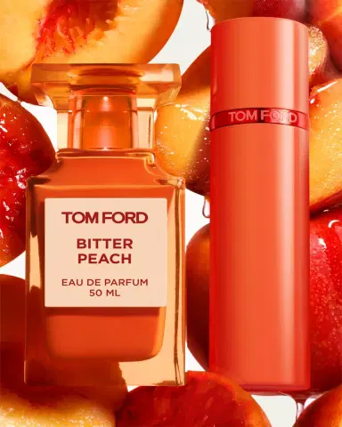 TOM FORD 150mL/5.0 fl oz. Bitter Peach All-Over Body Spray | Thumbnail 2 TOM FORD 150mL/5.0 fl oz. Bitter Peach All-Over Body Spray | Thumbnail 2