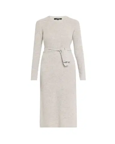 Toccin Blakely Crewneck Tie-Front Dress | Thumbnail 1 Toccin Blakely Crewneck Tie-Front Dress | Thumbnail 1