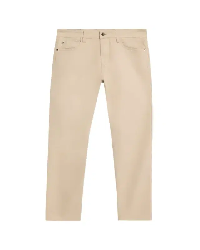 Men's Quarona Slim Five-Pocket Trousers Men's Quarona Slim Five-Pocket Trousers