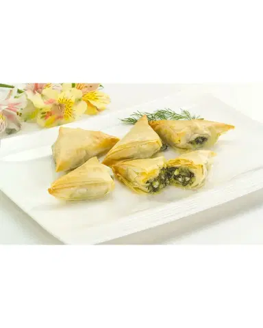 The Cajun Turkey Co Spanakopitas, 12 Count | Thumbnail 1 The Cajun Turkey Co Spanakopitas, 12 Count | Thumbnail 1