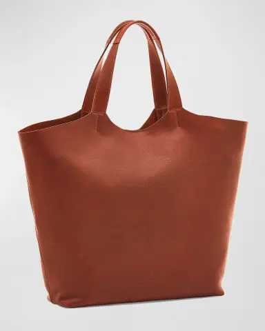 Il Bisonte Le Laudi Leather Tote Bag | Thumbnail 3 Il Bisonte Le Laudi Leather Tote Bag | Thumbnail 3