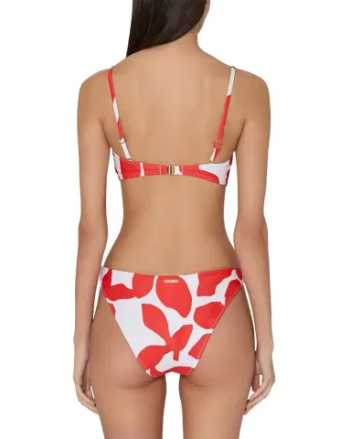 Milly Cabana Printed Bikini Bottoms | Thumbnail 1 Milly Cabana Printed Bikini Bottoms | Thumbnail 1