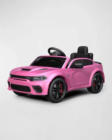Best Ride on Cars Dodge Charger 12V Ride On Car | Thumbnail 2 Best Ride on Cars Dodge Charger 12V Ride On Car | Thumbnail 2