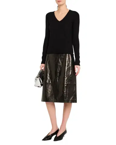 Majestic Filatures Machine Washable Cashmere V-Neck Pullover | Thumbnail 1 Majestic Filatures Machine Washable Cashmere V-Neck Pullover | Thumbnail 1