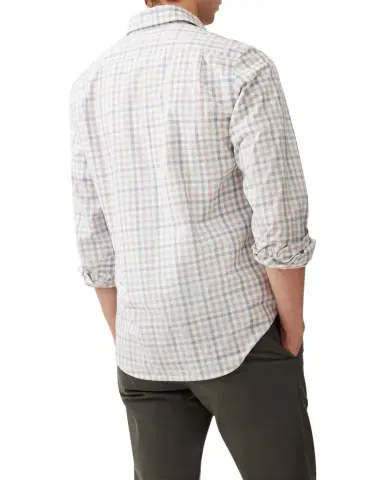 Rodd & Gunn Men's Bankhouse Slim-Fit Casual Button-Down Shirt | Thumbnail 1 Rodd & Gunn Men's Bankhouse Slim-Fit Casual Button-Down Shirt | Thumbnail 1