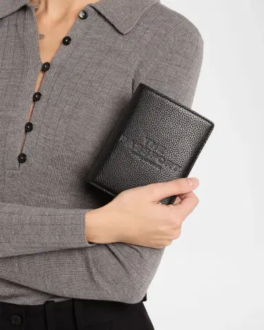 Marc Jacobs Pebble Leather Passport Holder | Thumbnail 2 Marc Jacobs Pebble Leather Passport Holder | Thumbnail 2