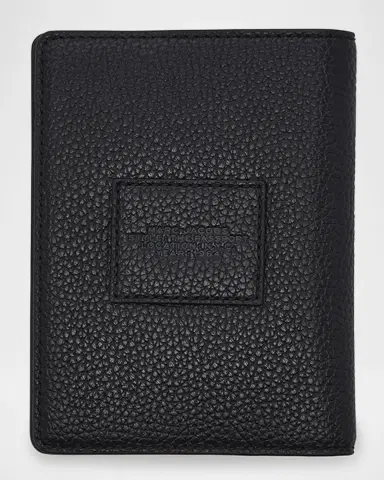 Marc Jacobs Pebble Leather Passport Holder | Thumbnail 3 Marc Jacobs Pebble Leather Passport Holder | Thumbnail 3