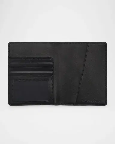 Marc Jacobs Pebble Leather Passport Holder | Thumbnail 4 Marc Jacobs Pebble Leather Passport Holder | Thumbnail 4